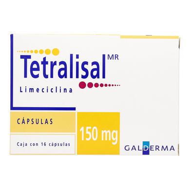 PAT-TETRALISAL 150MG C/16