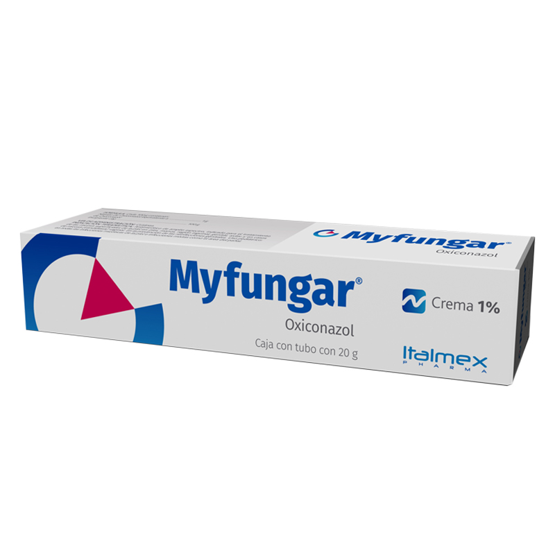 PAT-MYFUNGAR CREMA 1% TUBO 20G