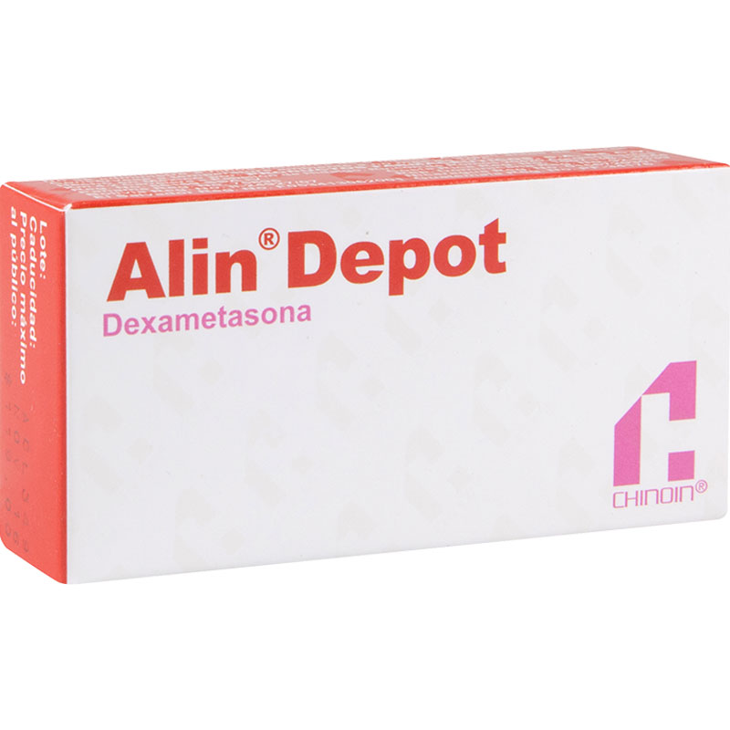 PAT-Alin depot Suspensiòn 4G/ML Inyectable 2ML .