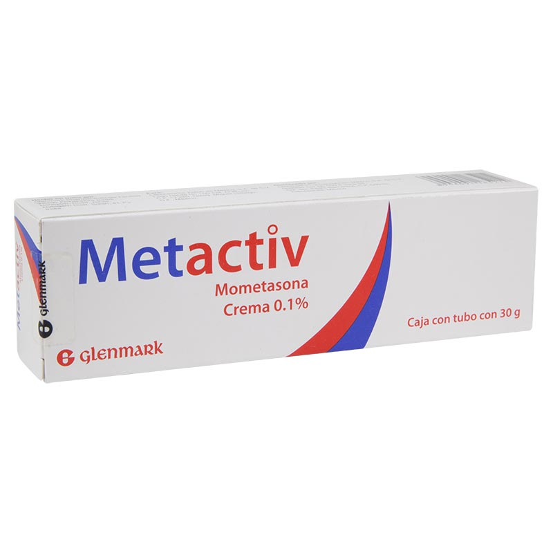 PAT-Metativ  Crema 0.1%  Tubo 30g