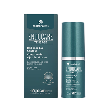 CBR-Endocare Tensage Contorno de Ojos 15 ml .