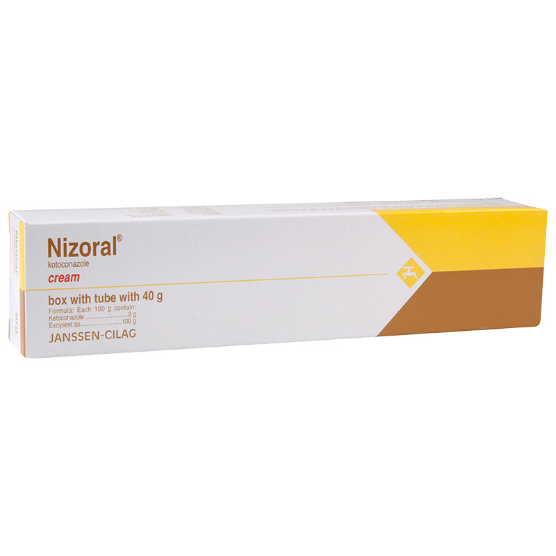 PAT-NIZORAL CREMA 2% TUBO 40G
