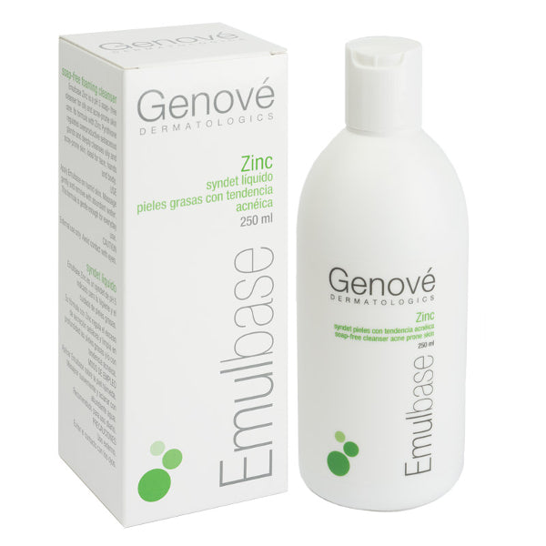 GEN-Emulbase Zinc 250 ml