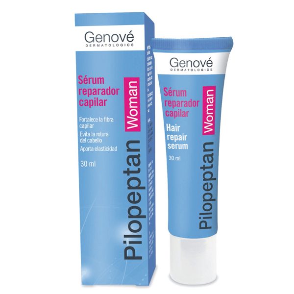 GEN-Pilopeptan Woman Hair Serùm Reparador Capilar 30ml