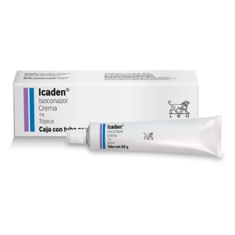 PAT-Icaden Crema 1% 20g