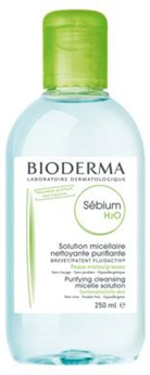 BIO-Sébium H2O 100, 250, 500 ml.