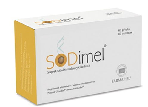 FAR-Sodimel 30 y 60 Capsulas .
