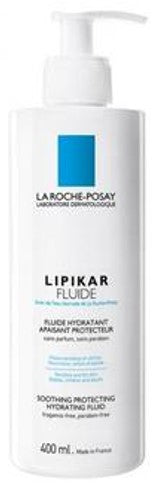 LRP-Lipikar Fluide 200 y 400 ml