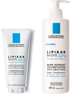 LRP-Lipikar Baume AP+ 200 y 400 ml