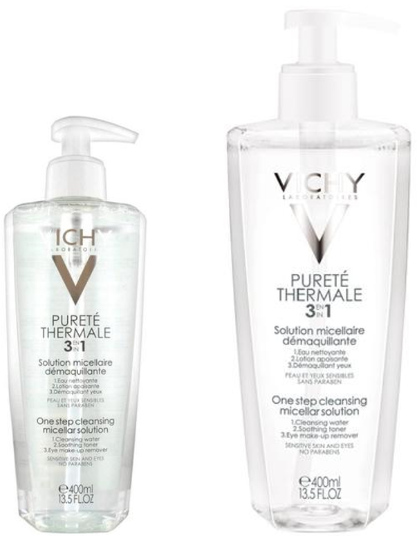 VIC-Purete Thermale Solución Micelar