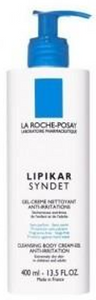 LRP-Lipikar Syndet AP reno 200 Y 400 ml
