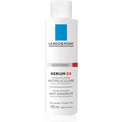 LRP-Kerium DS Shampoo Intensivo 125 ml