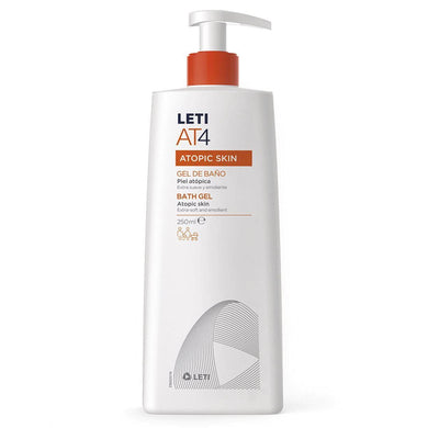 PAT- Leti AT4 Gel de baño  250ml