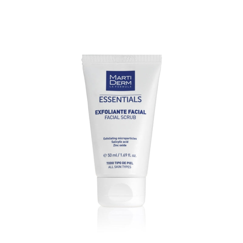 MD-Exfoliante Facial - 50 ml