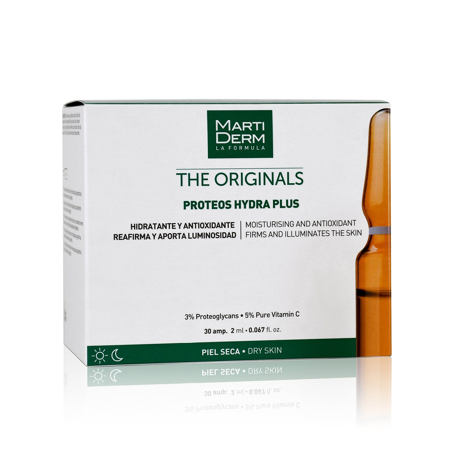 MD-Proteos Hydra Plus 30 (verde)