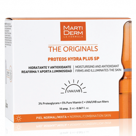 MD-Proteos Hydra Plus SP 10 Amp(naranja)