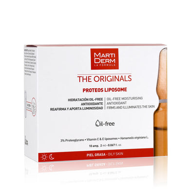 MD-Proteos Liposome 10 Amp(roja)