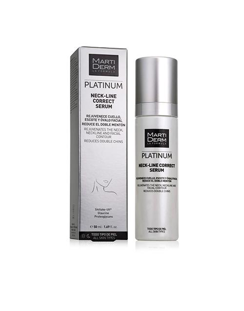 MD-Platinum Neck Line Serum 50 ml