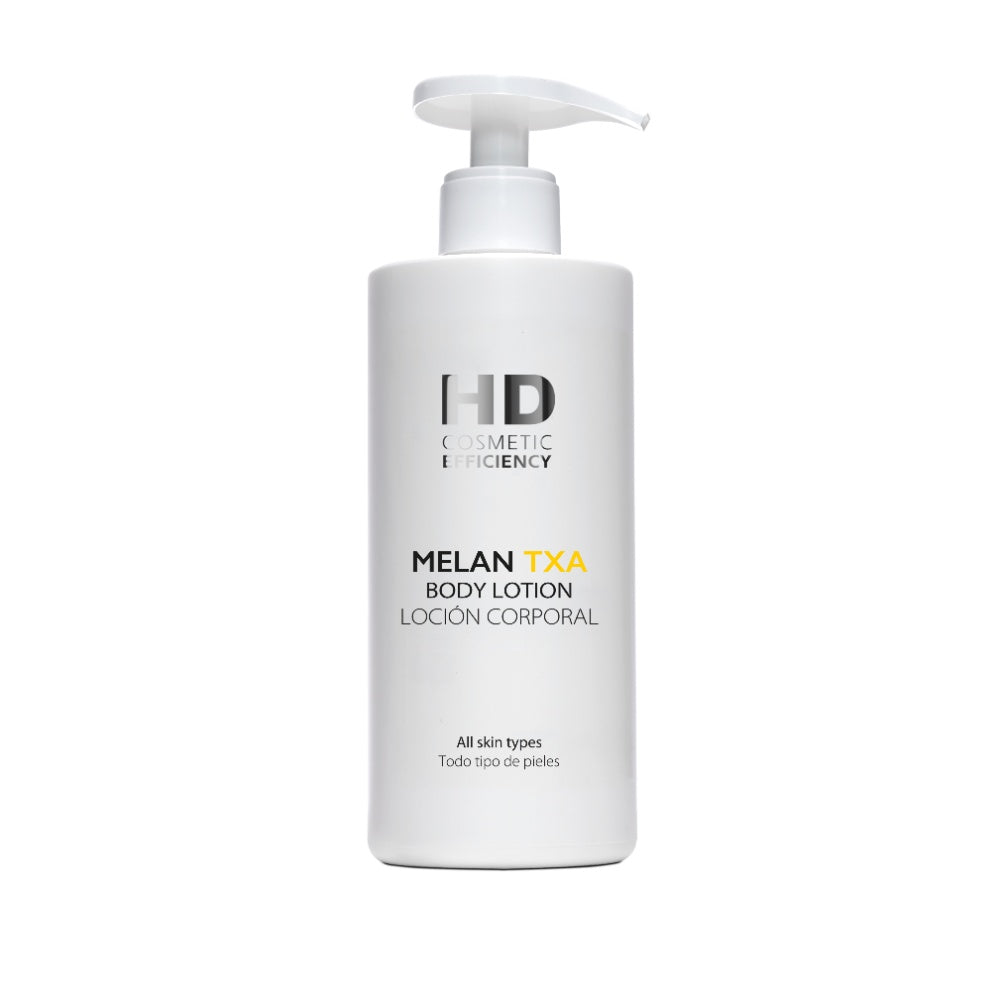 HD-Melan TXA body loción 400ml .