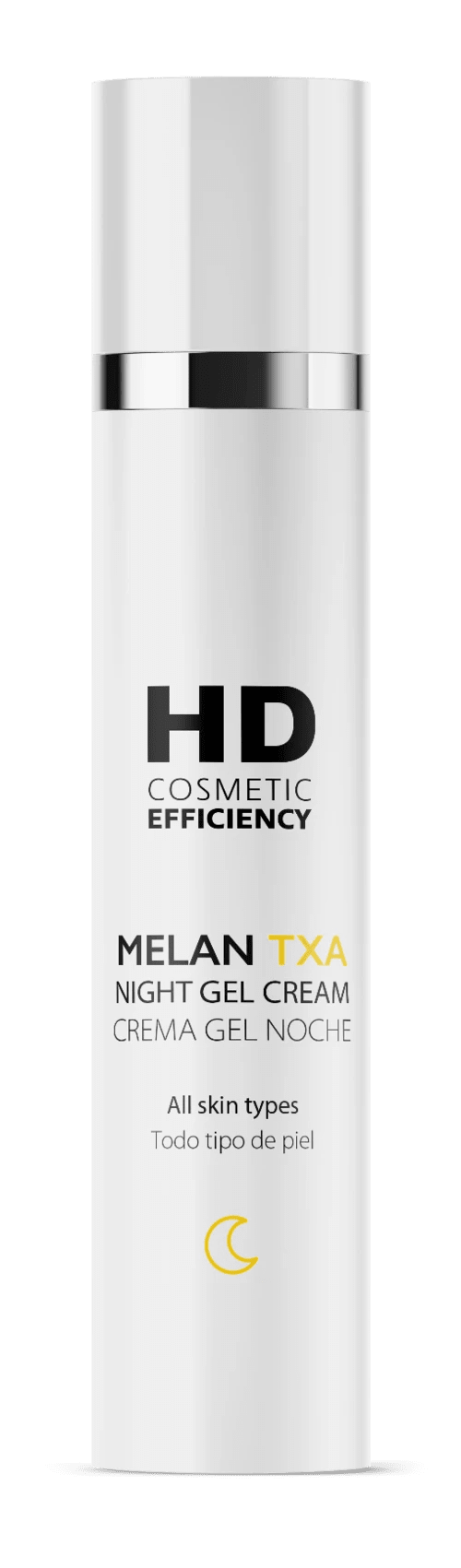 HD - Melan TXA Crema Gel de Noche .