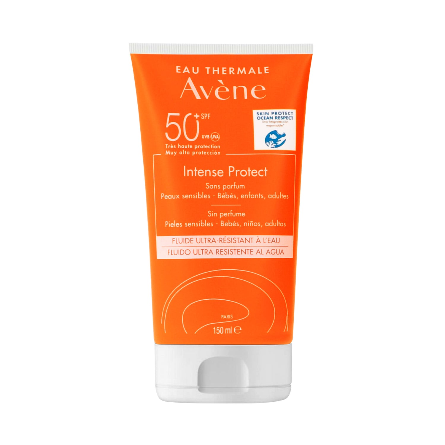 A-Intense Protect Protector Solar FPS 50+ 150 ml