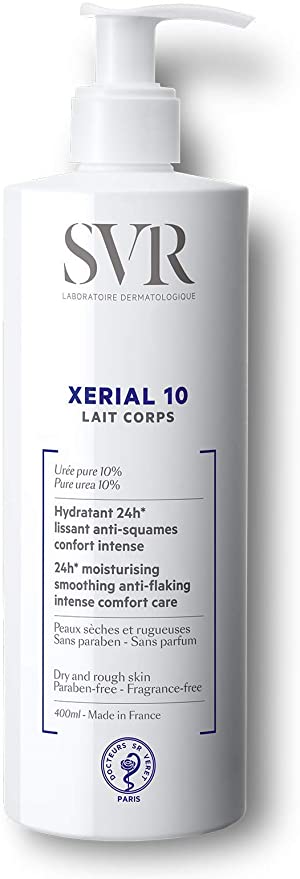 SVR-Xerial 10 Lait Corps 400 ml