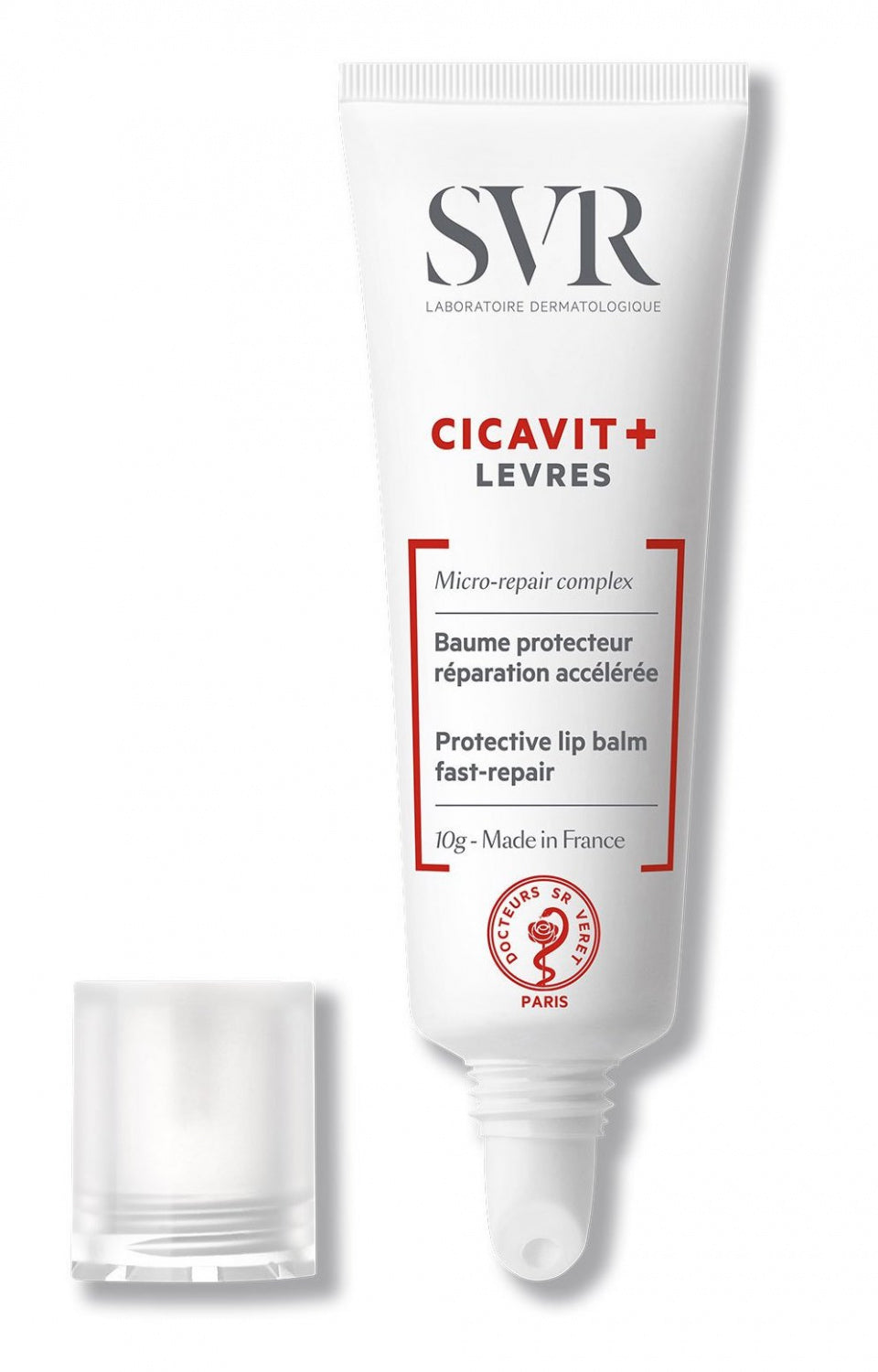 SVR-Cicavit Levres