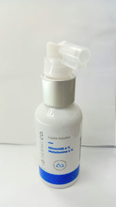 DERMICO-Minoxidil solución al 2% de 80ml