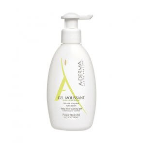 Aderma Gel Moussant Dermolimpiador 200 ml