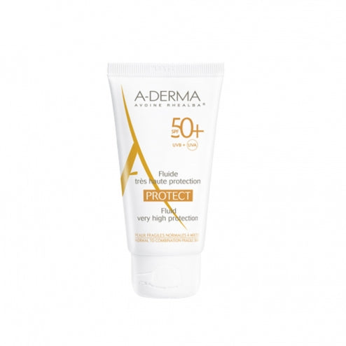 Aderma Protect Fluido FPS 50+ 40 ml