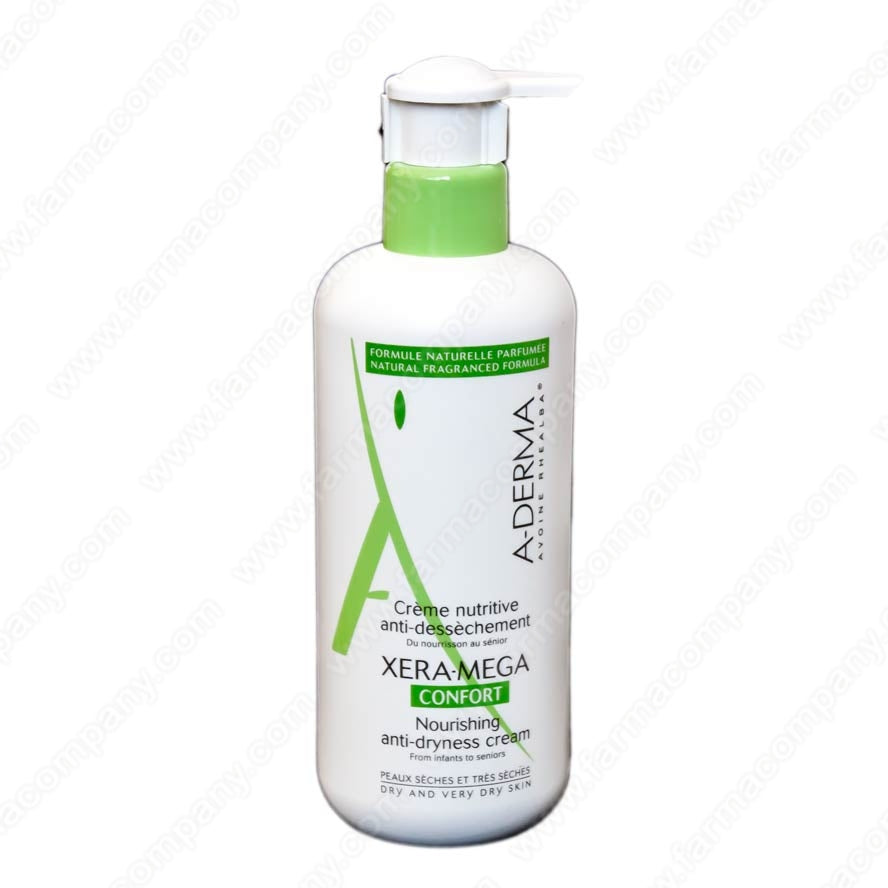 Aderma Xeramega Confort 400 ml