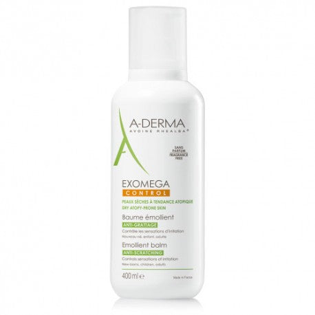 Aderma Exomega Bálsamo Emoliente 400ml