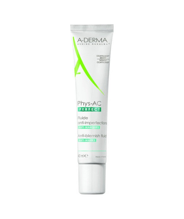 Aderma Phys-Ac Perfect Fluido Anti-Imperfecciones 40 ml