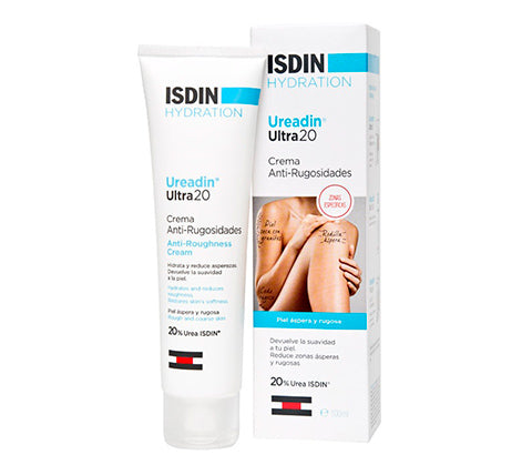 ISDIN-Ureadin Ultra 20 Crema Ultra100 ml .