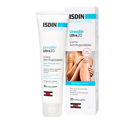 ISDIN-Ureadin Ultra 20 Crema Ultrahidratante 100 ml