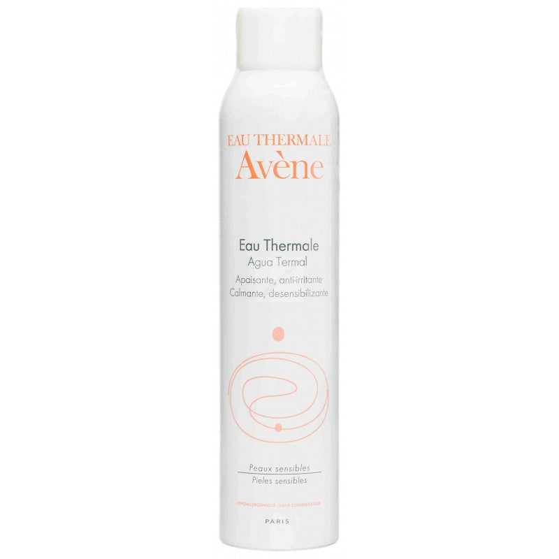 A-Agua Termal 300, 150 y 50 ml