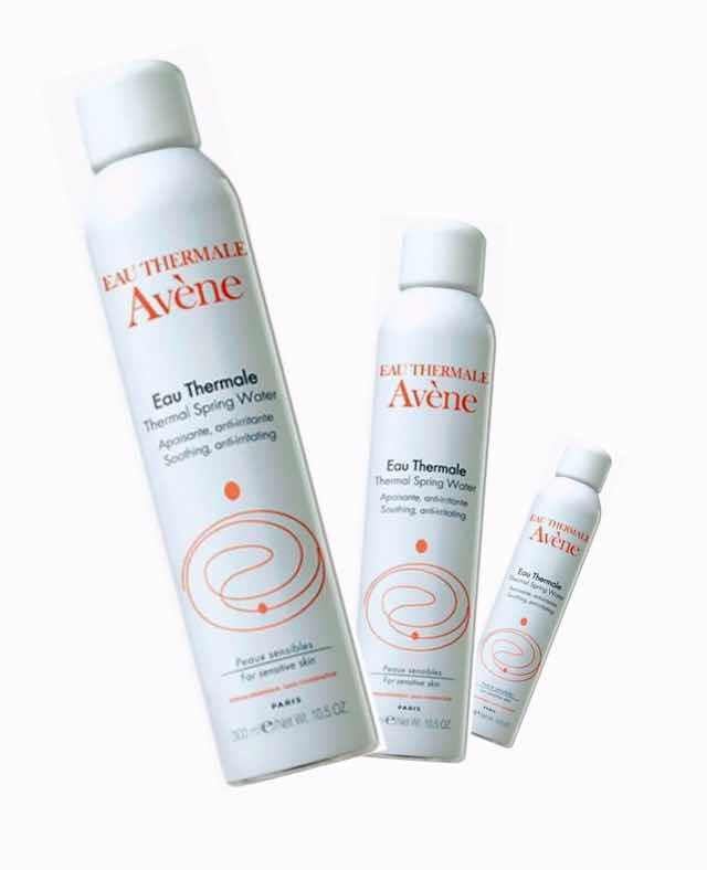 A-Agua Termal 300, 150 y 50 ml