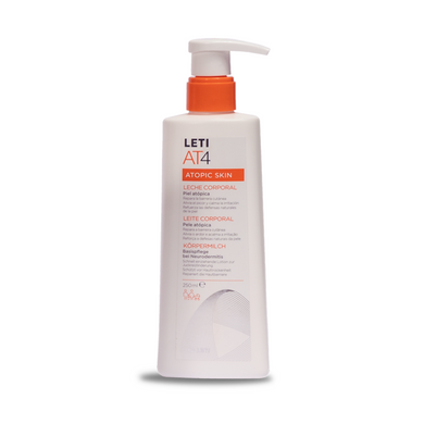 PAT-Leti AT4 Leche corporal 250 ML
