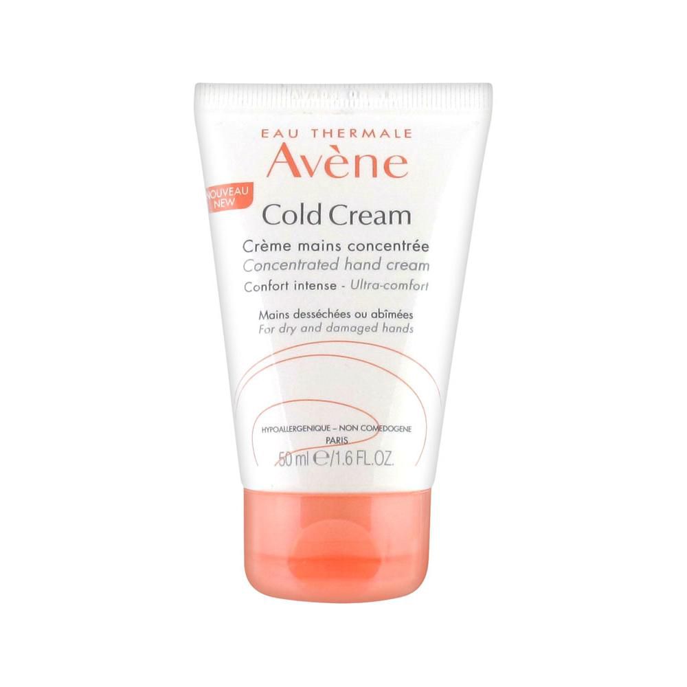 A-Cold Cream Crema De Manos Concentrada 50 ml