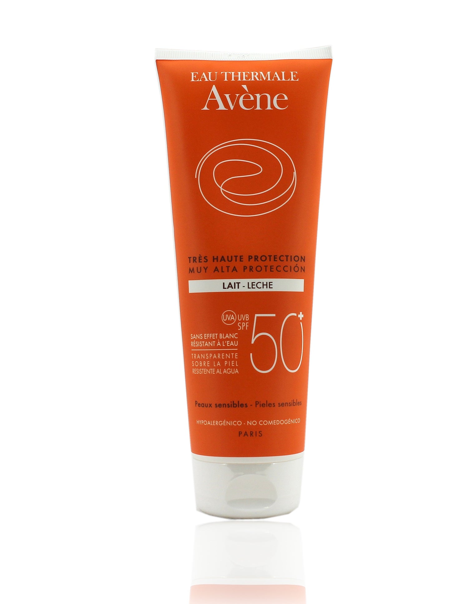 A-Leche corporal adultos  FPS 50+ 100 ml