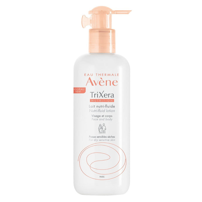 A-Trixera Nutritión Leche  Nutri-Fluida 400 ml