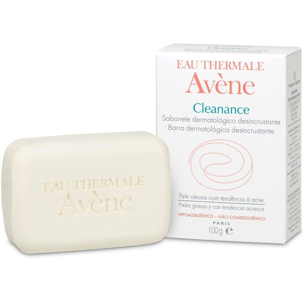 A-Cleanance Barra Dermatológica Desincrustante 100 g
