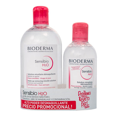 BIO-Sensibio Kit H2O 500ml+250ml