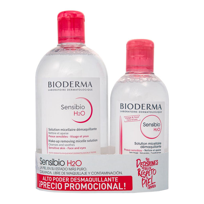 BIO-Sensibio Kit H2O 500ml+250ml