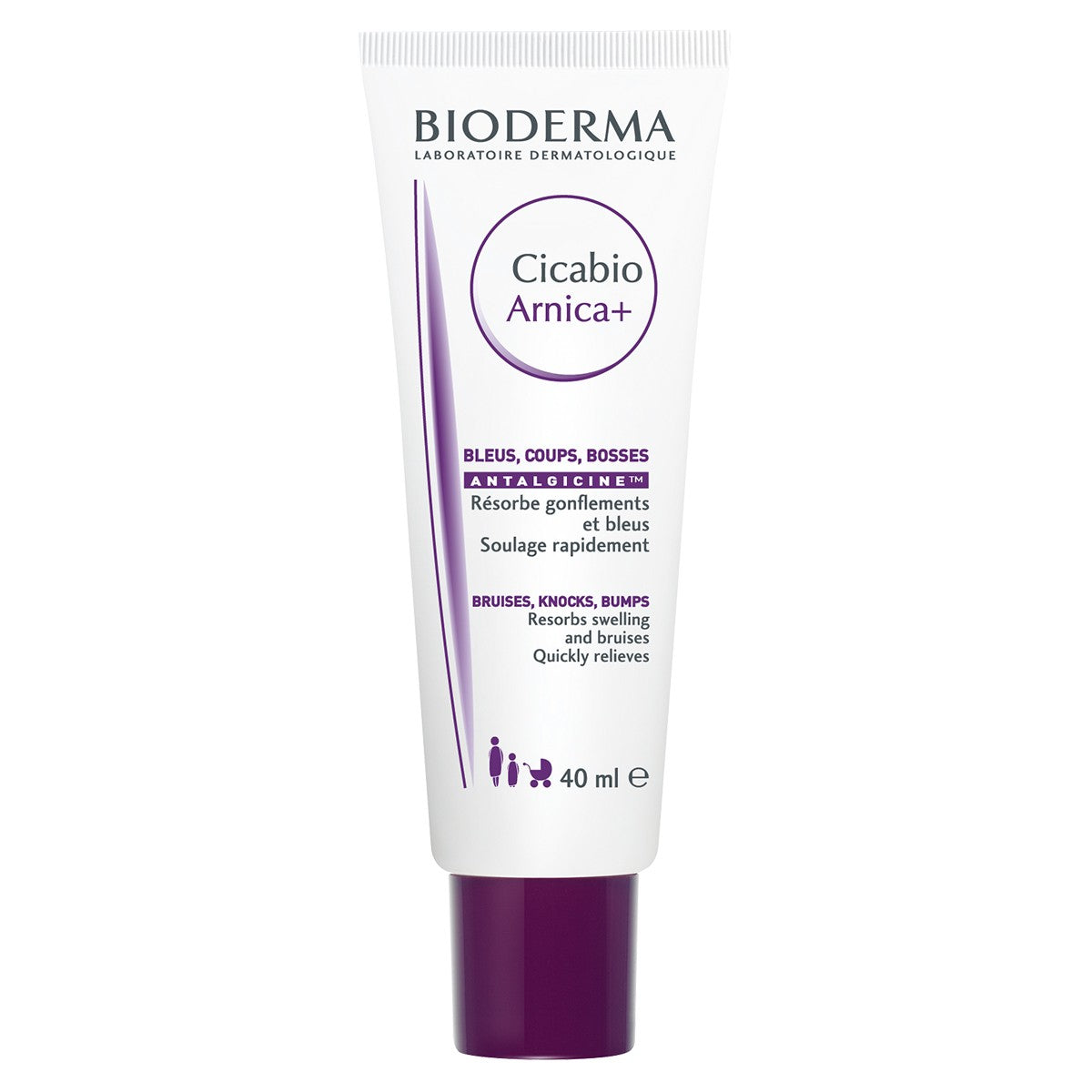 BIO-Cicabio Arnica 40 ml .