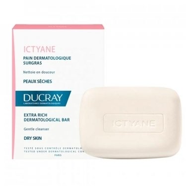 D-Ictyane Barra Dermolimpiadora 100 g