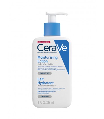 Cerave Loción Hidratante 8 oz/ 236 ml