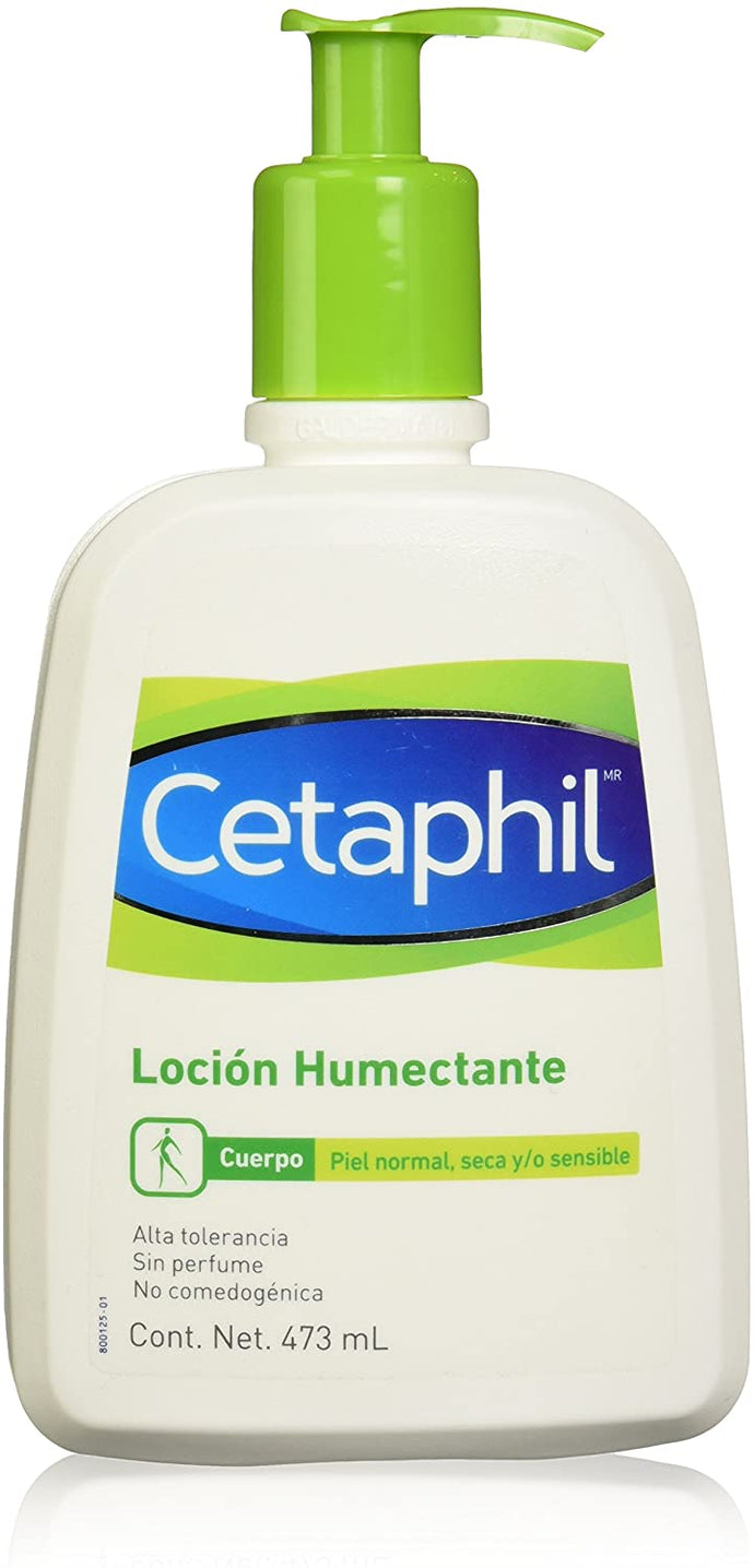 Cetaphil-Loción humectante 473ml