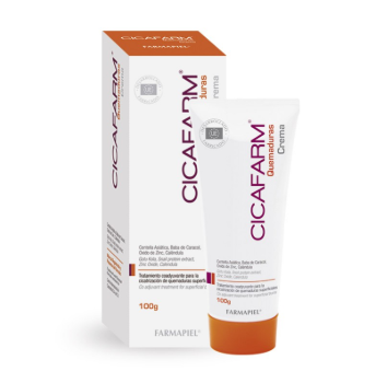 FAR-Cicafarm Quemaduras 100 g