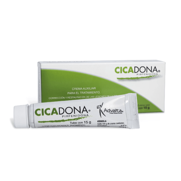 PAT-Cicadona crema 15g